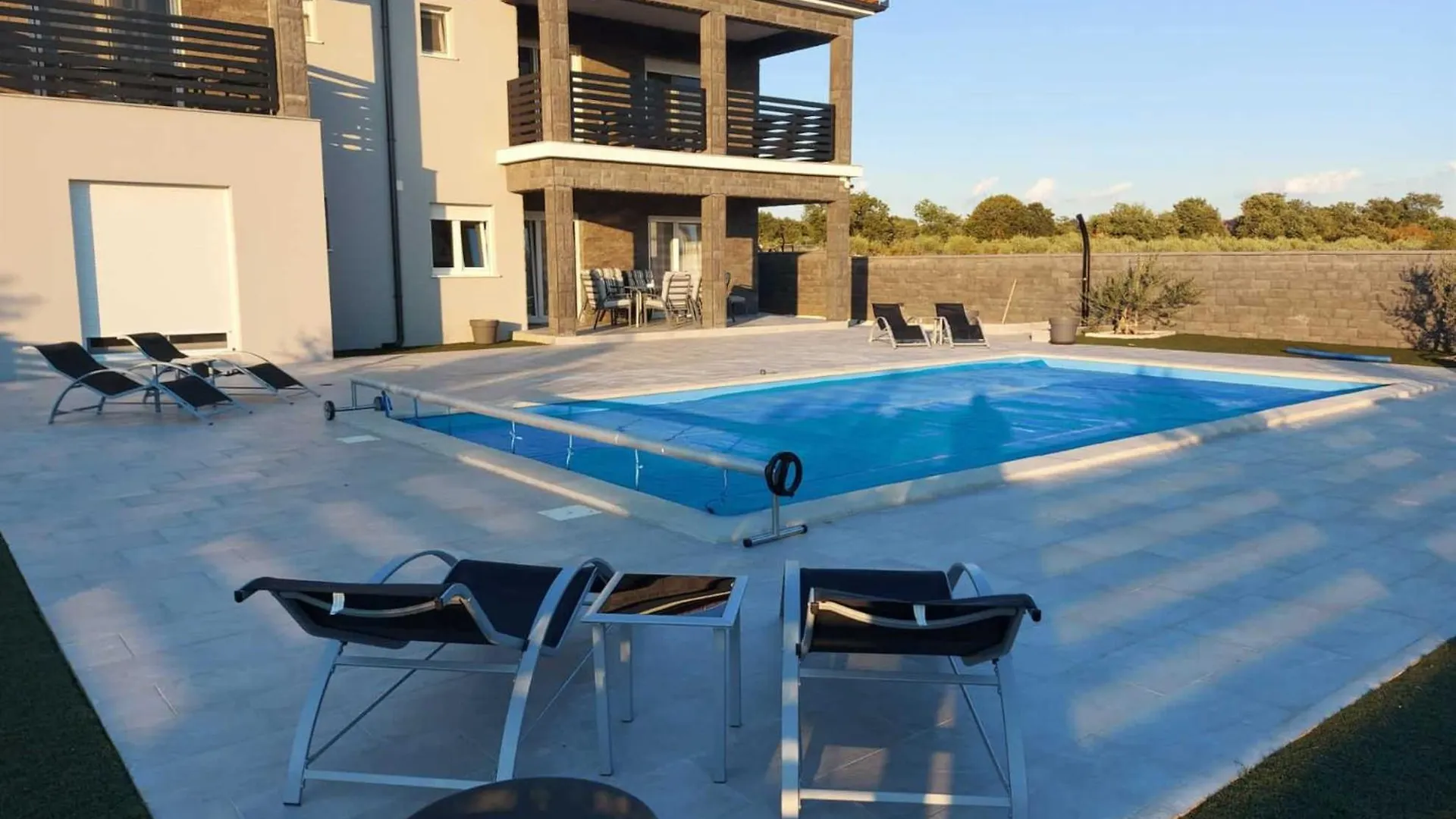 Villa Ela With Heated Pool Murvica