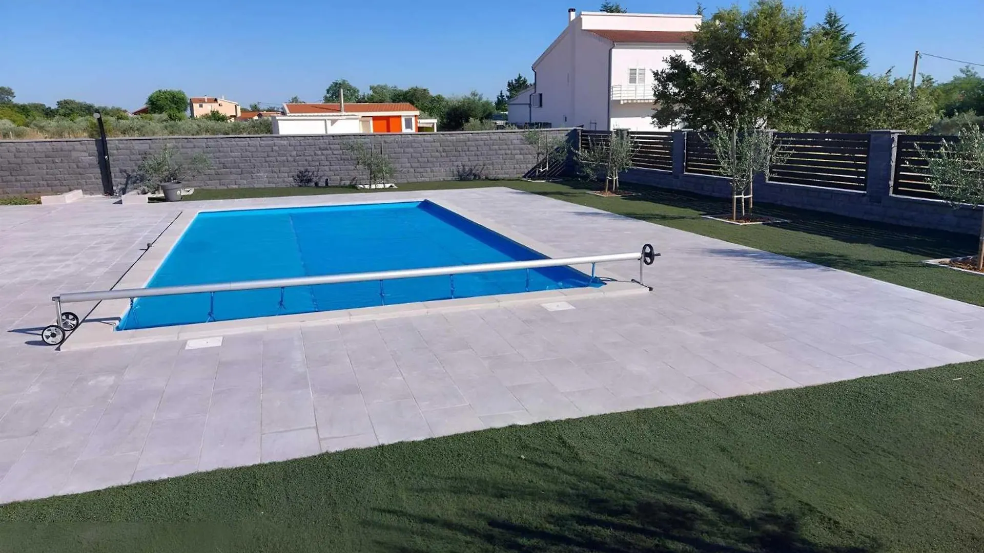 Villa Ela With Heated Pool Murvica  0*, Murvica (Policnik)