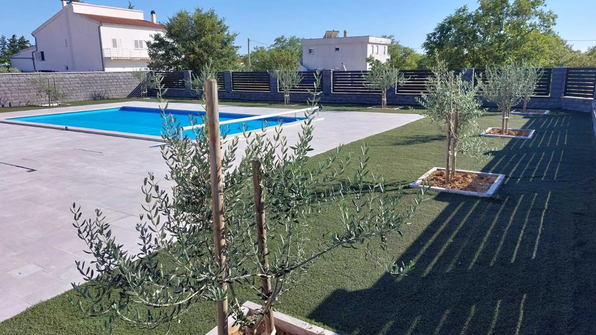 Villa Ela With Heated Pool Murvica  0*, Murvica (Policnik)