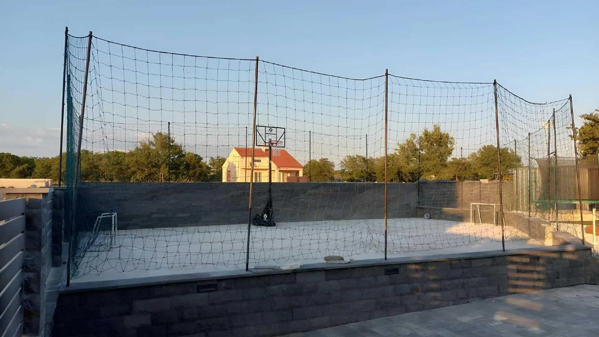Villa Ela With Heated Pool Murvica