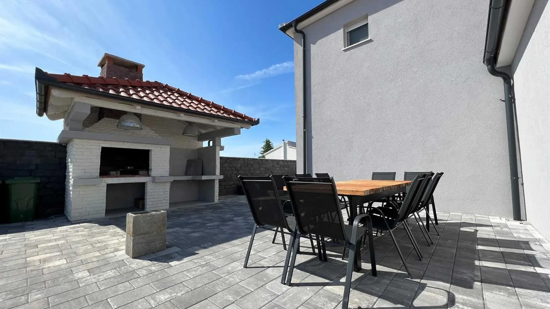 Villa Ela With Heated Pool Murvica