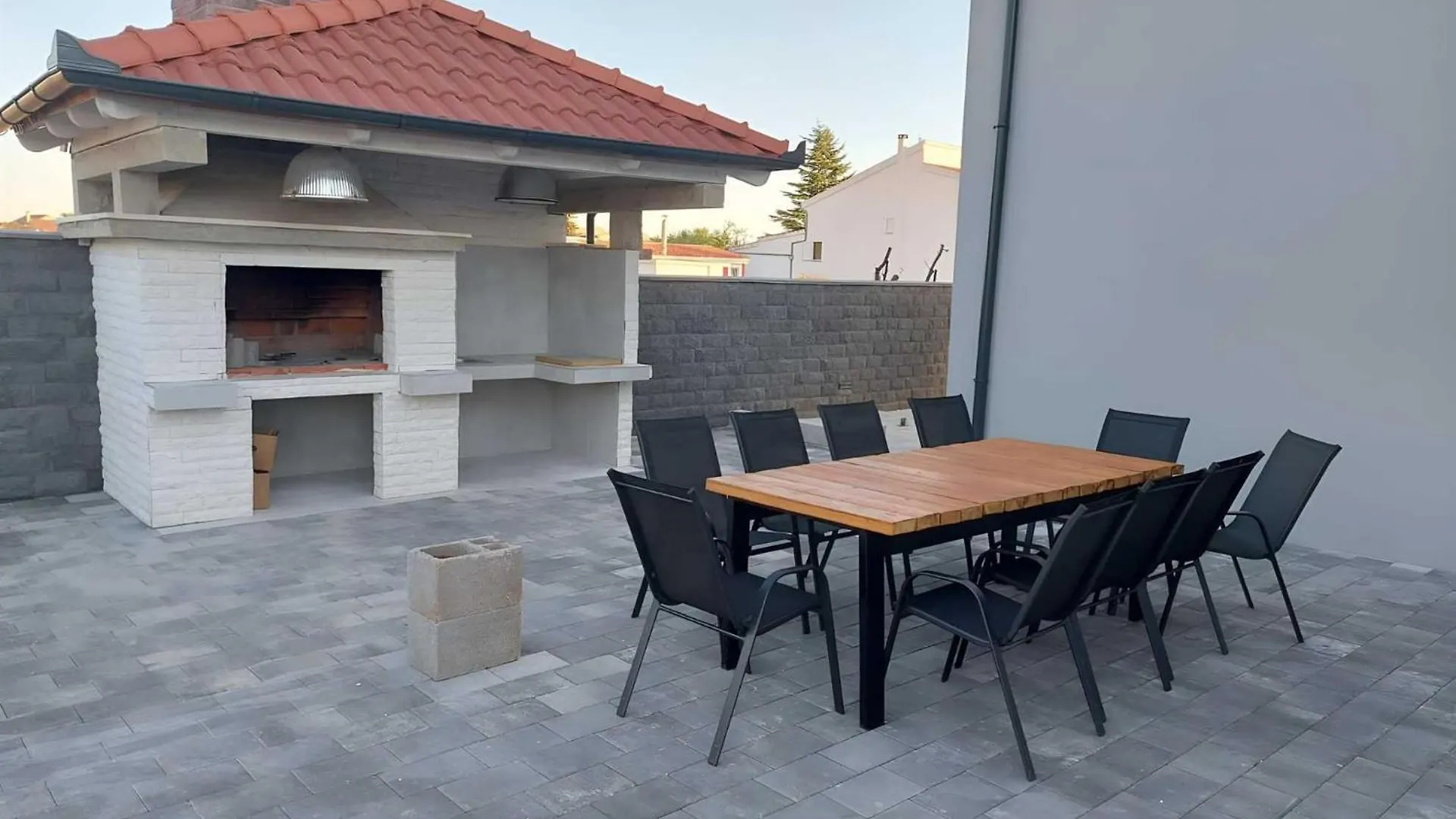 Villa Ela With Heated Pool Murvica  Chorwacja